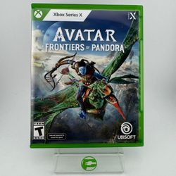 Avatar: Frontiers of Pandora (Microsoft Xbox Series X, 2023)