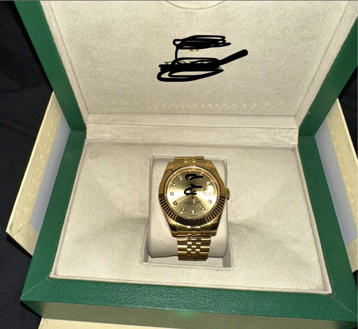 Nice Men’s Luxury Watch