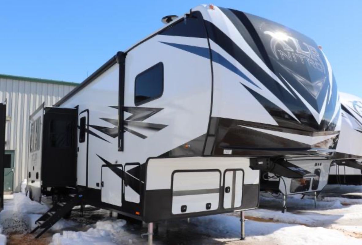 2019 Forest River XLR Nitro 37DK5