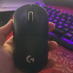 Logitech G Pro