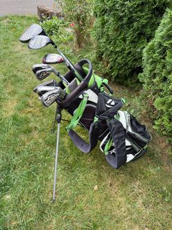 Taylormade Cobra Cleveland Complete Golf Club Set
