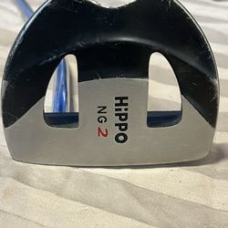 Hippo nG2 Putter Golf Club