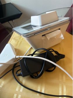 HP Inkjet All-in-One Printer Includ Accessories