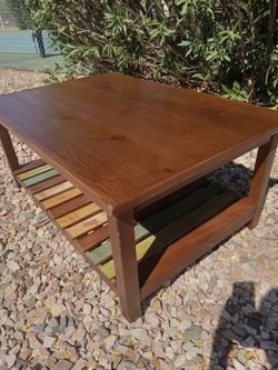 Coffee Table