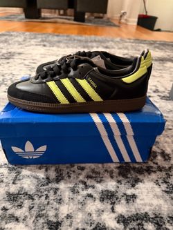 Samba og black pulse lime gum