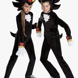 Shadow Sonic Costume 4-6