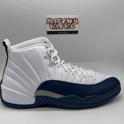 Jordan 12 Retro French Blue (2025) Sz. 9.5