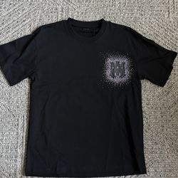 Black Amiri Tee