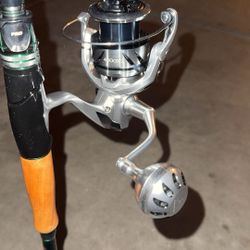 Shimano Stradic 4000