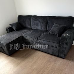 New Sofa 