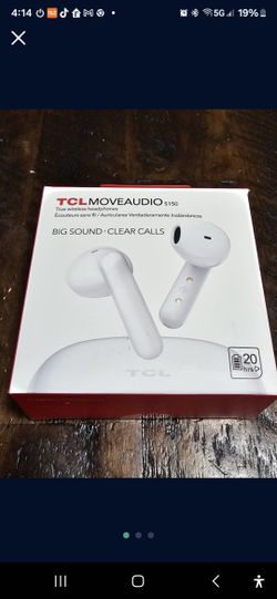 Tlc Wreless Headphones