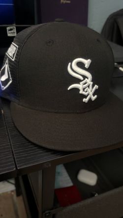 SnapBack Sox Hat