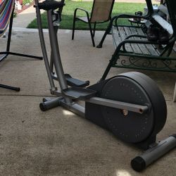Weslo Elliptical
