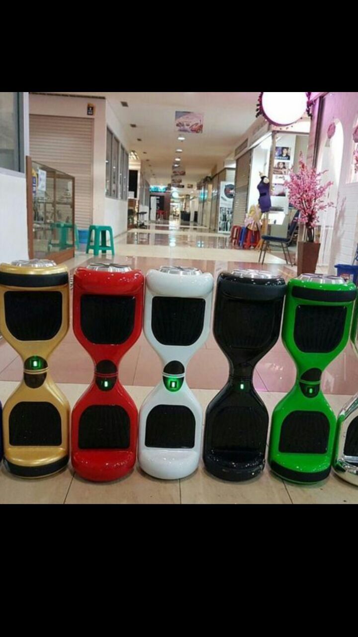 Samsung Hoverboard 6.5 in