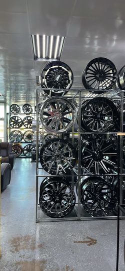 Any Wheel Set $40 Down