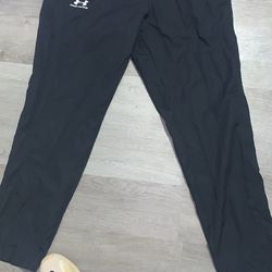 Under armor pants