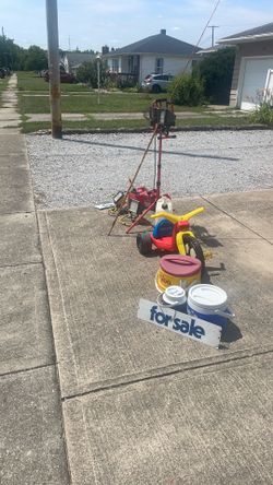 Misc items 5-20 dollars each
