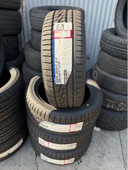 205/50/17 Falken Tires