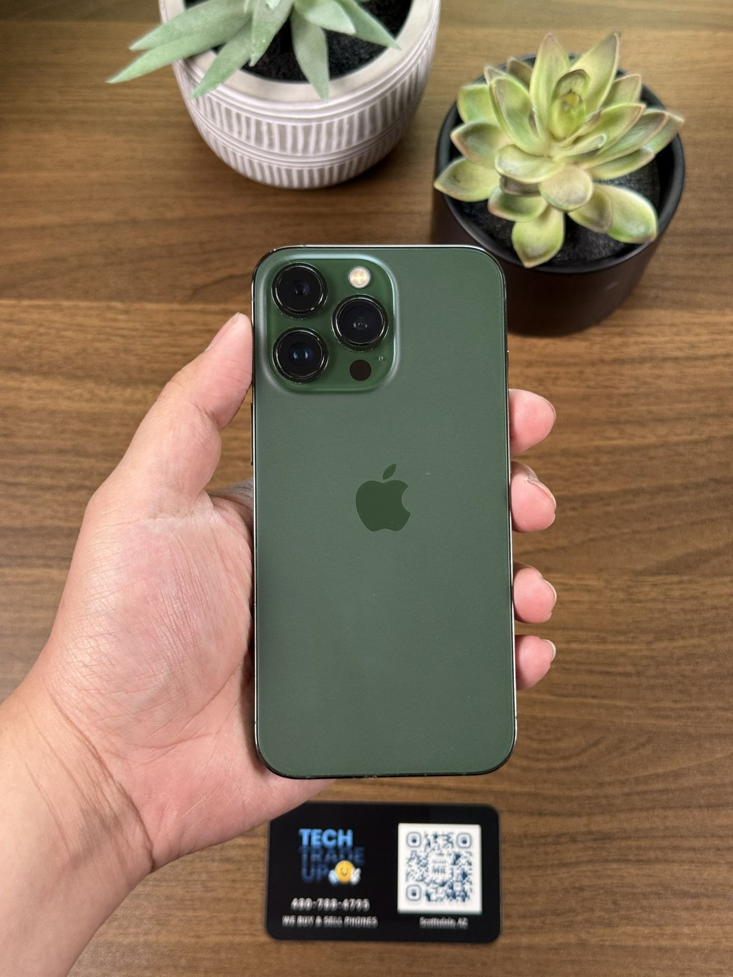 iPhone 13 Pro 128Gb Green 💚 Unlocked *Free Delivery At Full Price*