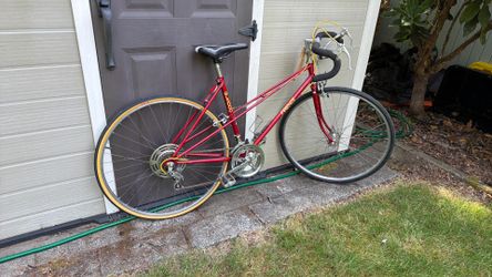 Road bike – Firenze GL 5000