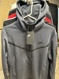 Nike Cement Grey Tech Sz M