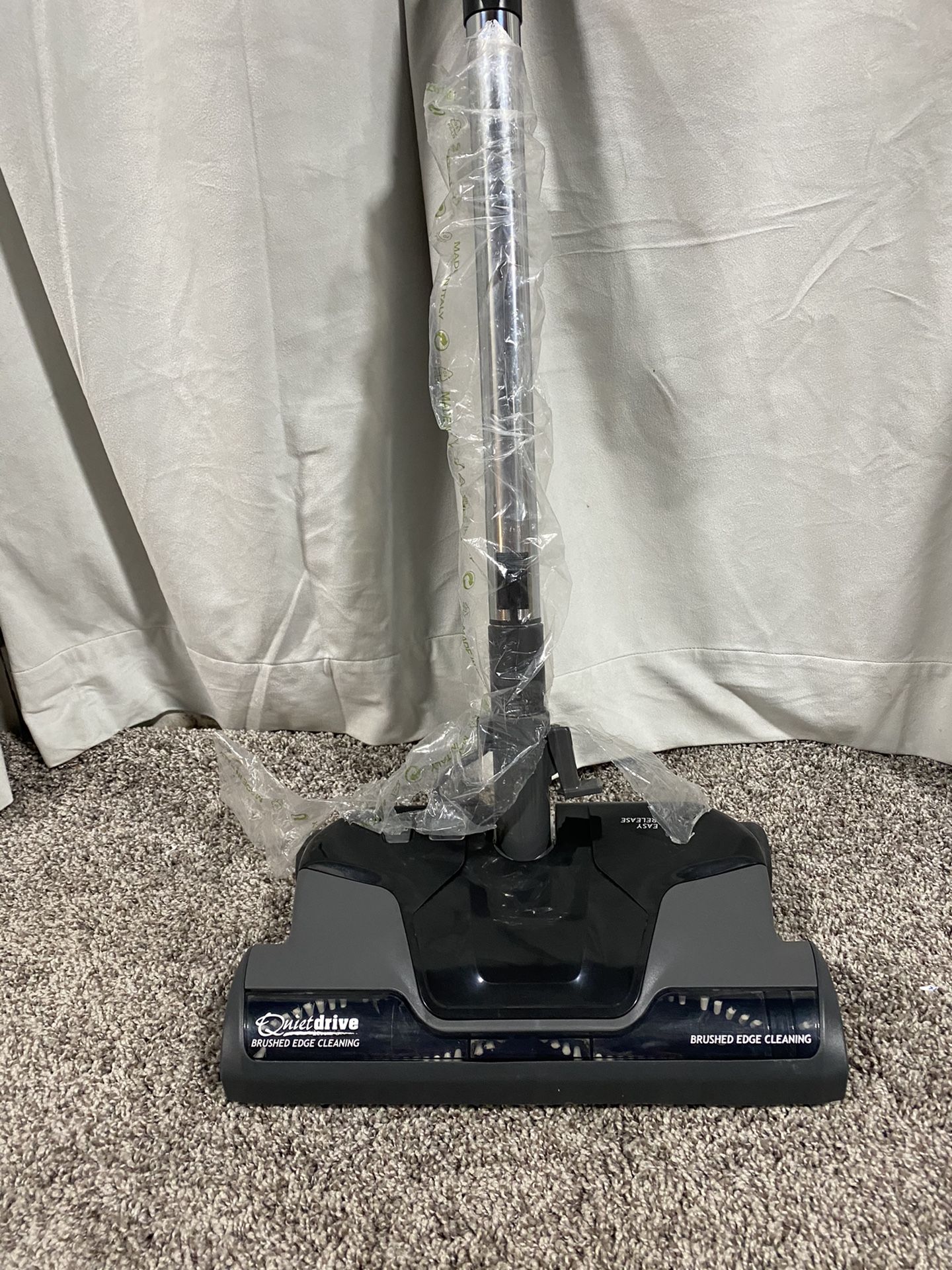 Centec Whole house vacuum head and wand