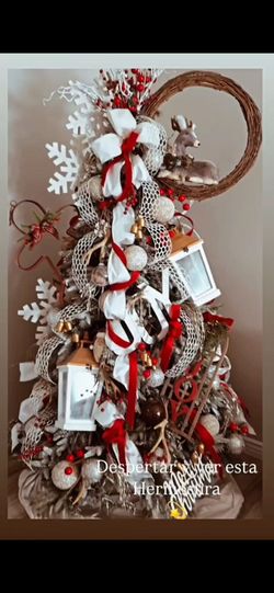 Christmas tree decor