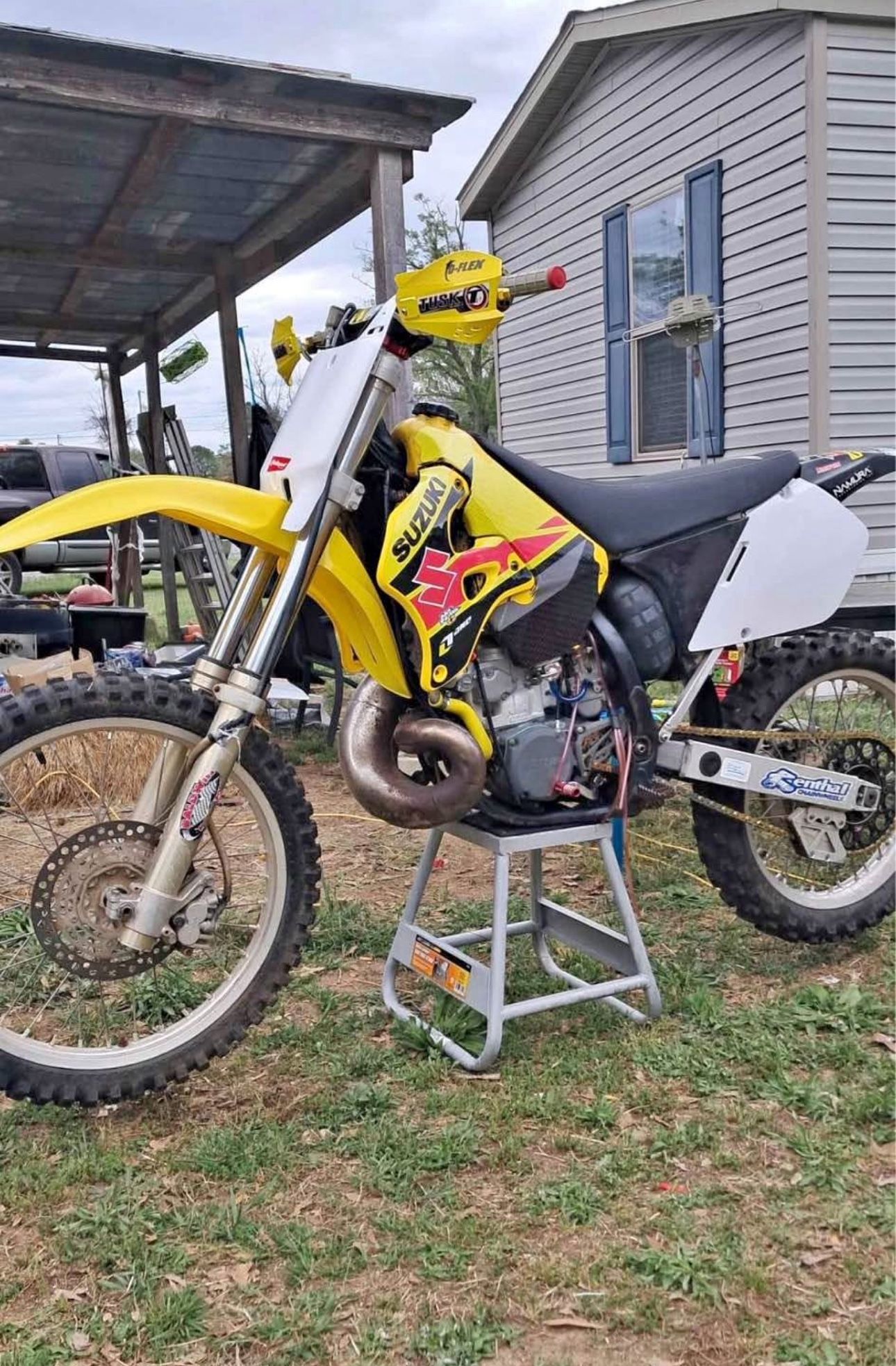 1999 Suzuki RM 250
