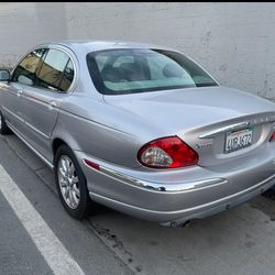 2003 Jaguar S-Type