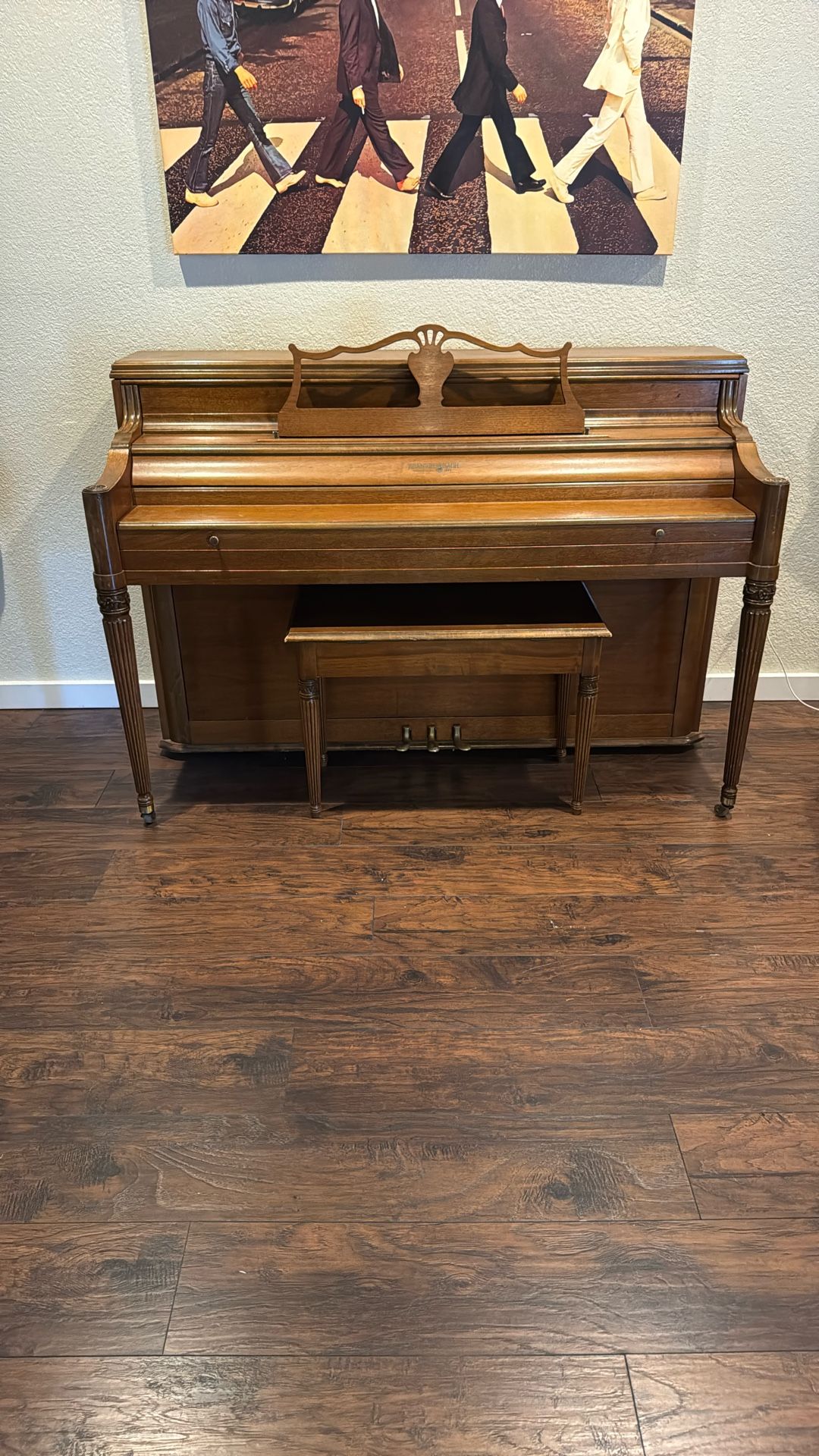 Upright Piano