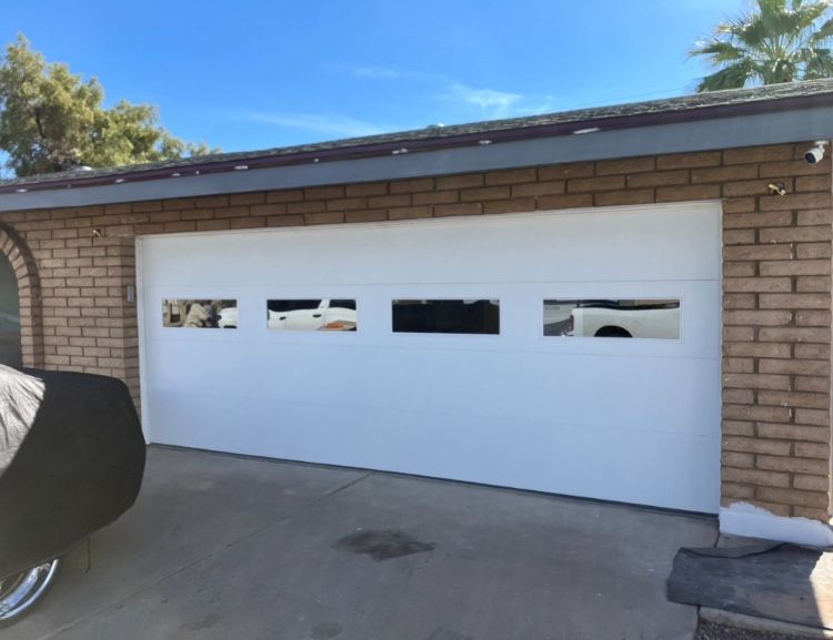 Garage Door Opener Springs Repair