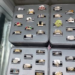 Rings,Wedding Bands, And Engagement Rings 