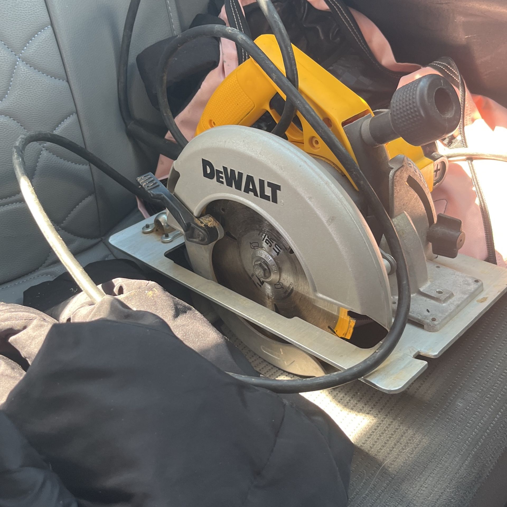 Circular Saw