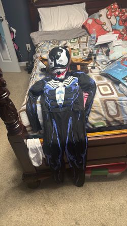 Venom Costume
