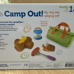 Learning Resources Camping Toys