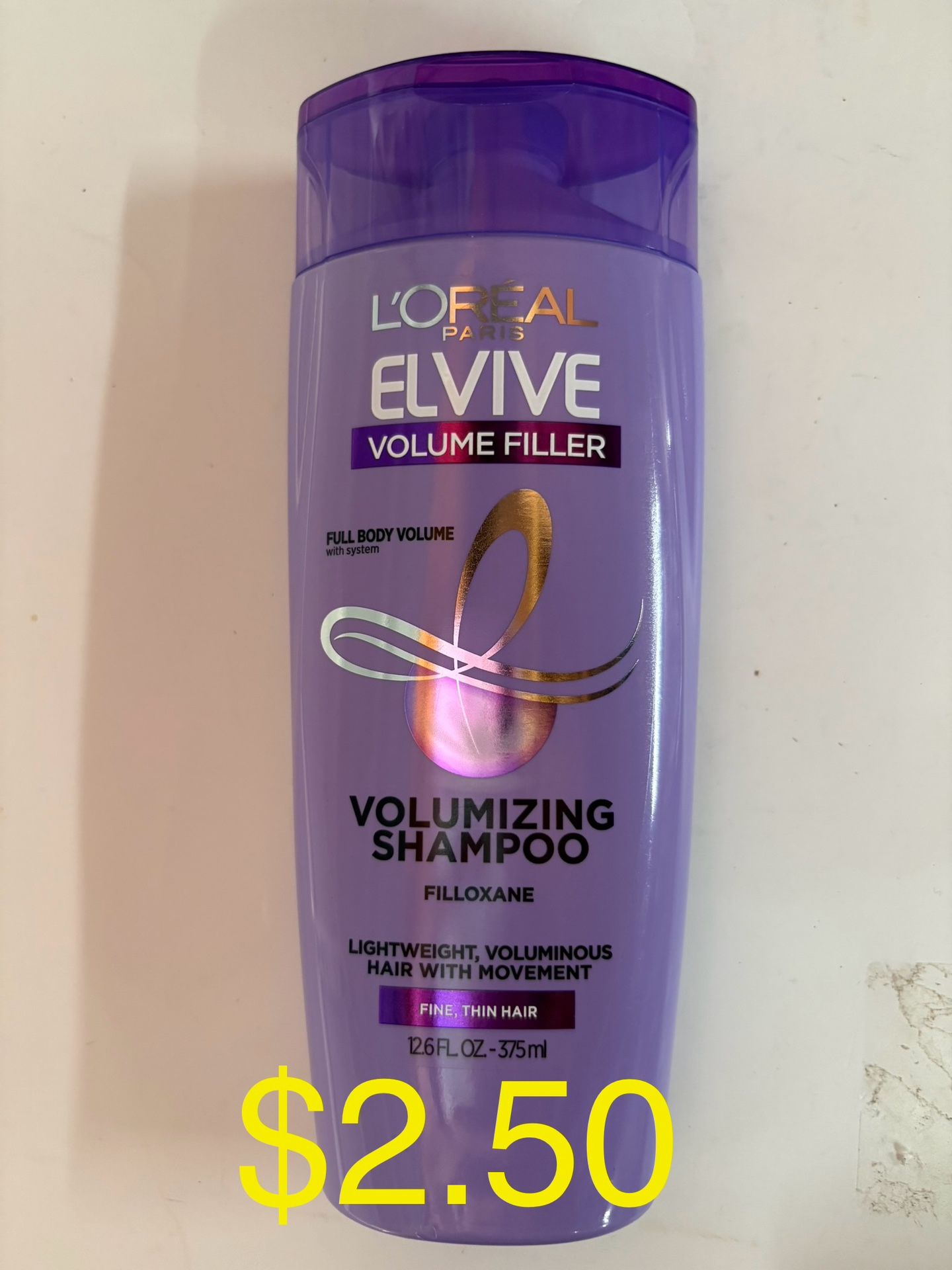 L’Oréal Paris Elvive Shampoo