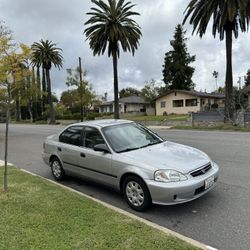 1999 Honda Civic