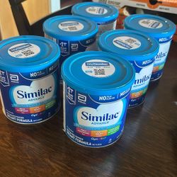 Similac Baby Formula 