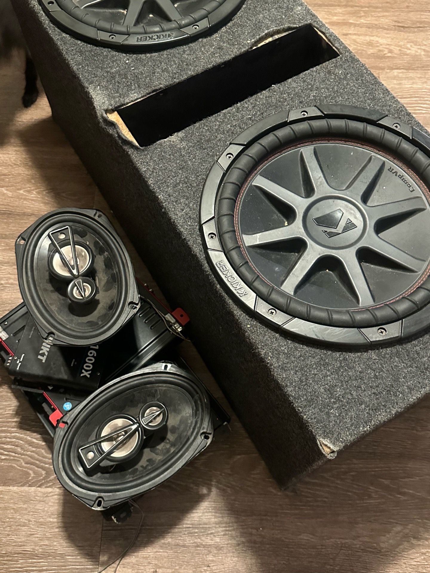 Sound system