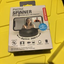 Kikkerland 360 Phone Spinner