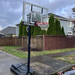 ***FREE***Basketball Hoop
