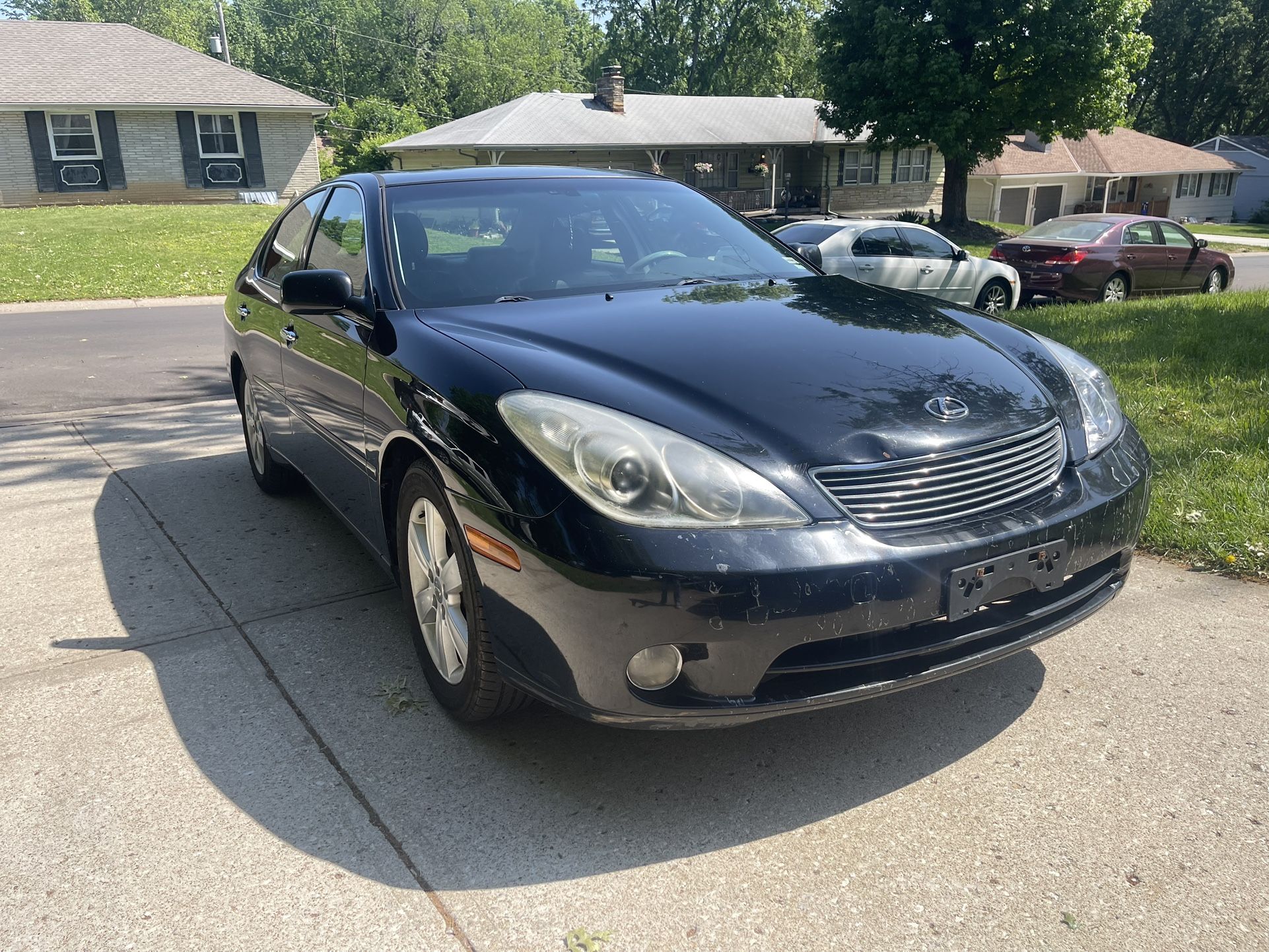 2004 Lexus ES 330