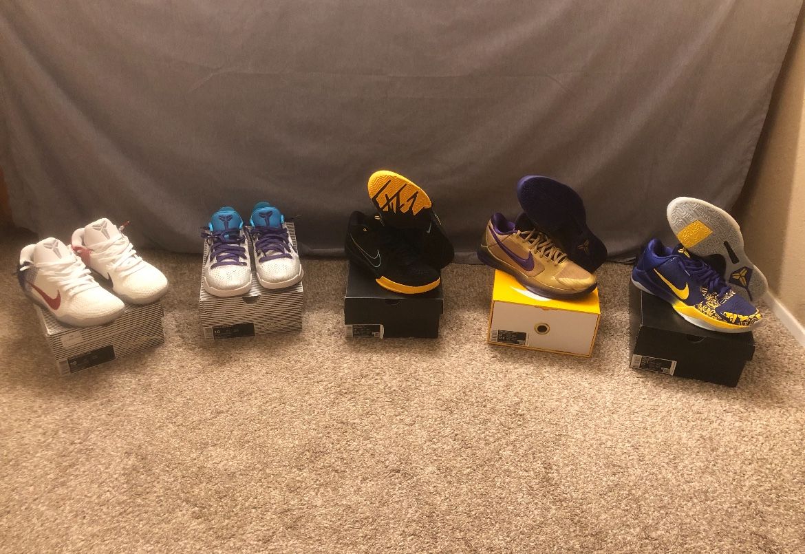 Nike Kobe Shoes