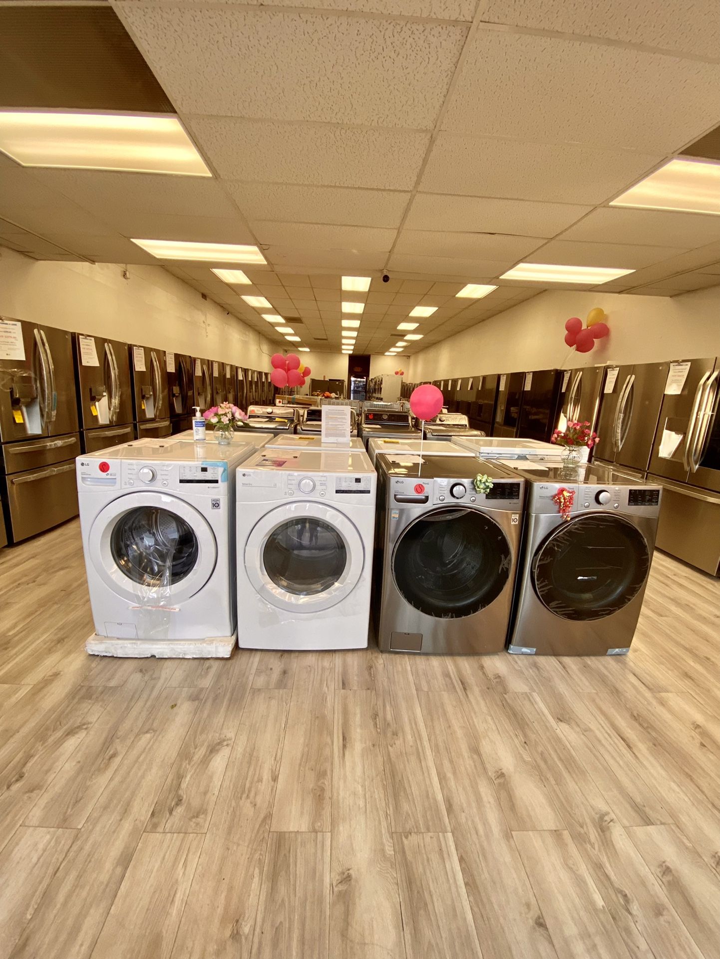 GJ Appliances 4 Less