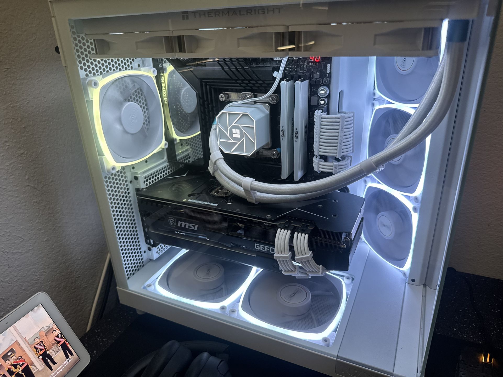 MSI Ventus 3x Plus GeForce RTX 3080 OC Edition
