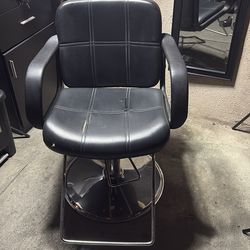 Barber chair