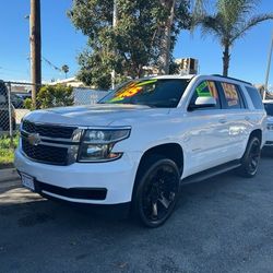 2017 Chevrolet Tahoe 4x2 LS 4dr SUV