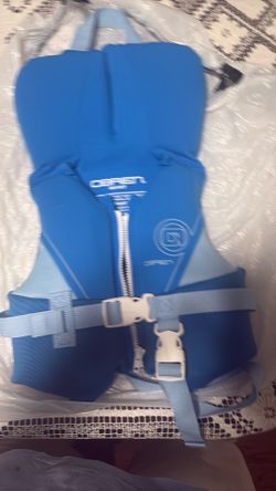 Obrien infant lifejacket