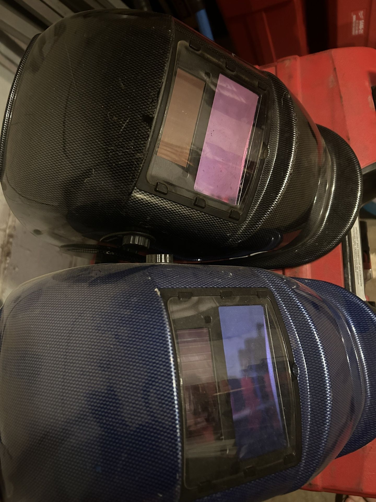 Welding Hoods