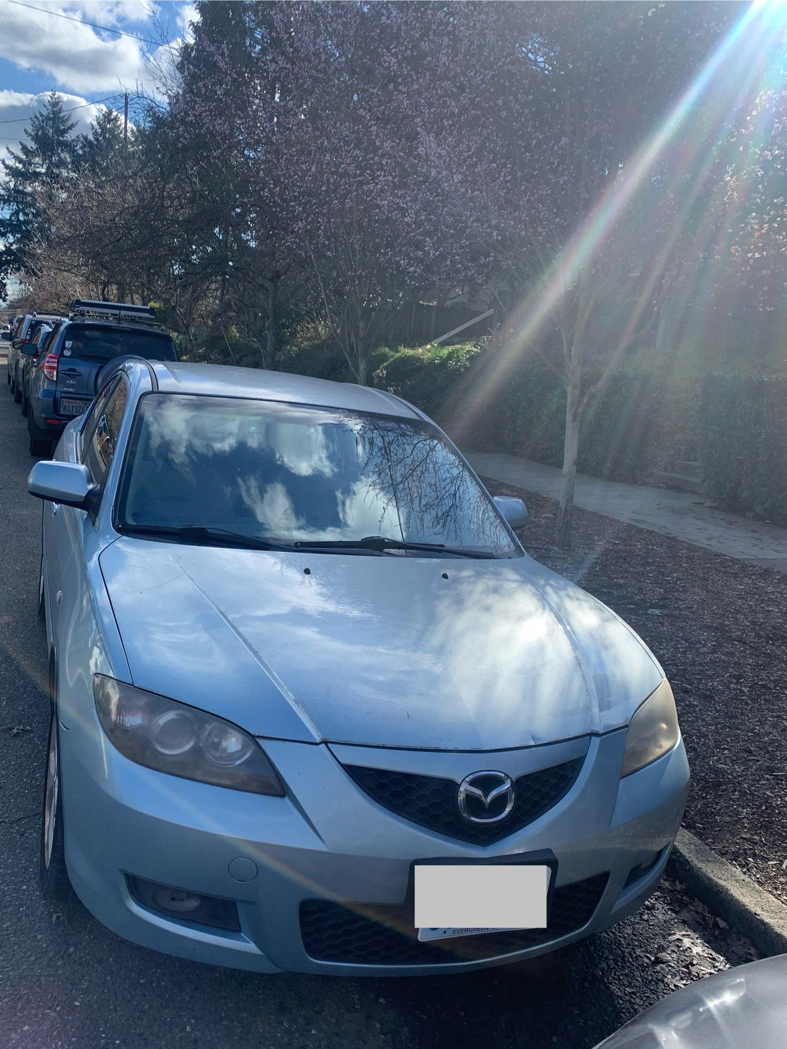 2008 Mazda Mazda3